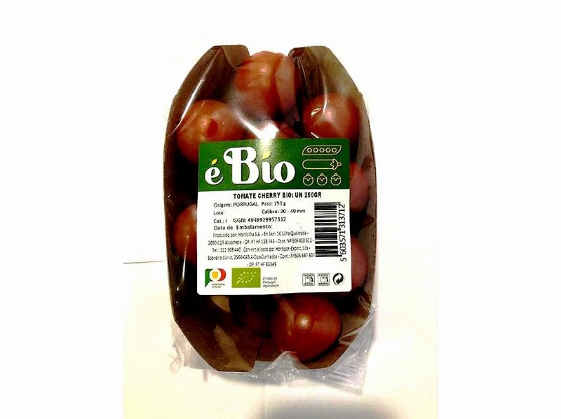 Tomate Cereja Bio 250 g