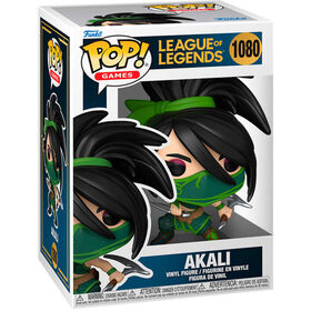 Funko - Figura League Of Legends - Akali