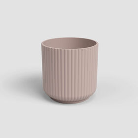 Vaso Luna 15Cm Rosa Claro Artevasi