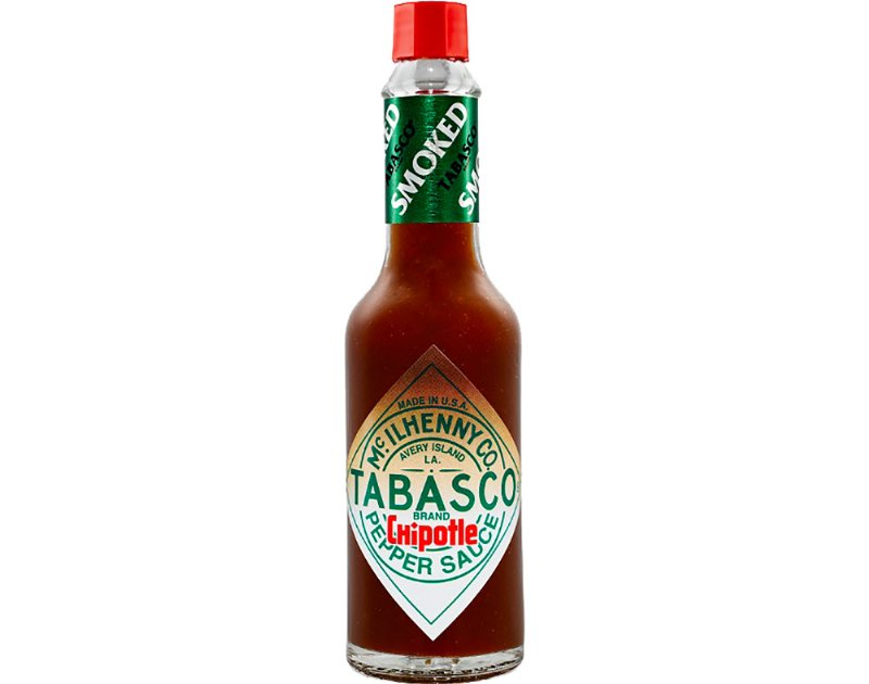 Molho Tabasco Picante Chipotle 60 ml