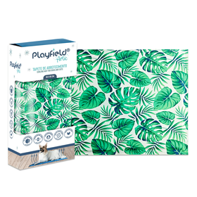 Tapete Refrescante Playfield Folha 50X65 1 Un