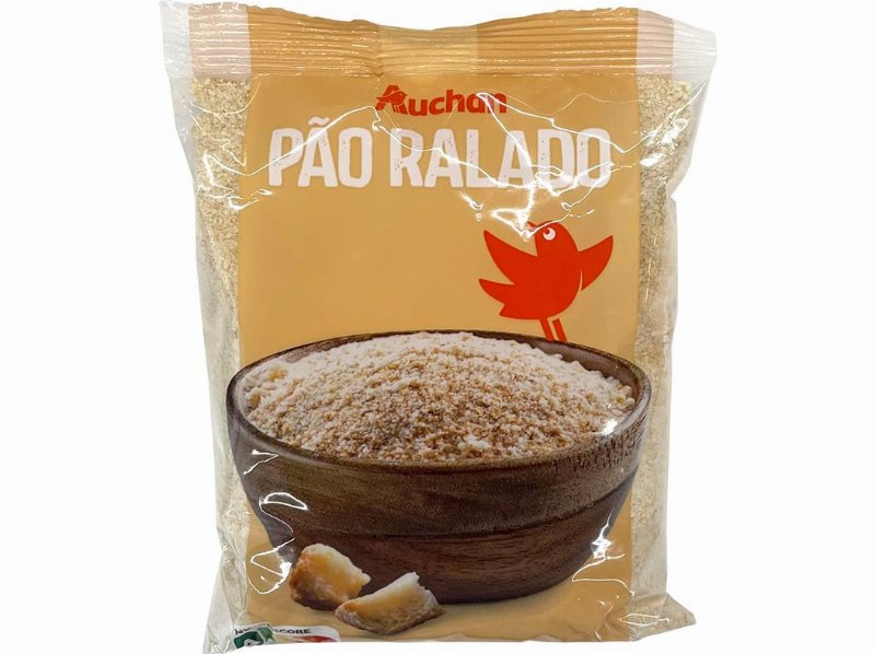 Pão Ralado Auchan 240 g