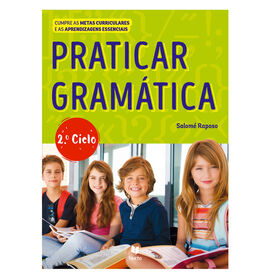Praticar Gramática - 5.º E 6.º Ano