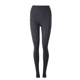 Leggings Seamless L Cinza Mulher Berg