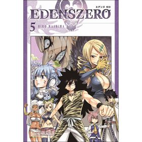 Edens Zero (Livro 5) De Hiro Mashima