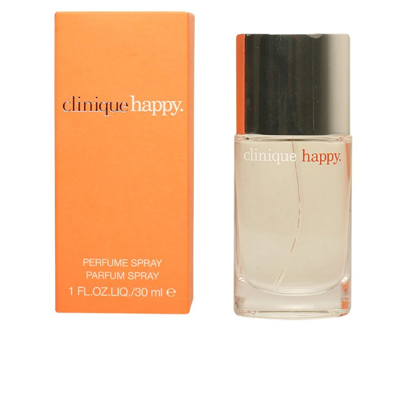 Clinique Vaporizador De Perfume Happy 30 ml