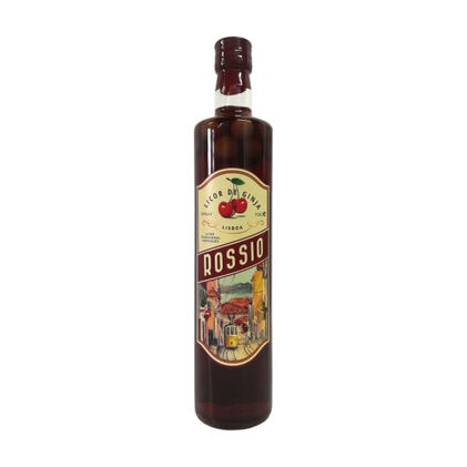 Licor De Ginja Rossio 0.7L