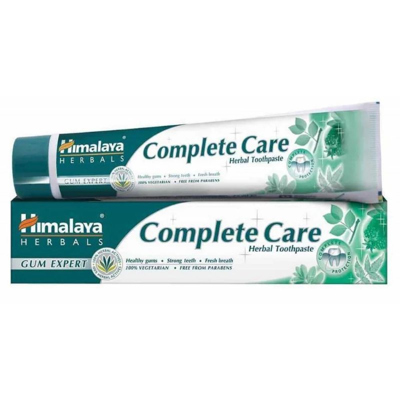 Pasta Dentífrica Complete Care Herbal Himalaya 75 ml