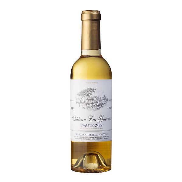 Vinho Branco De França Sauternes 37.5 cl
