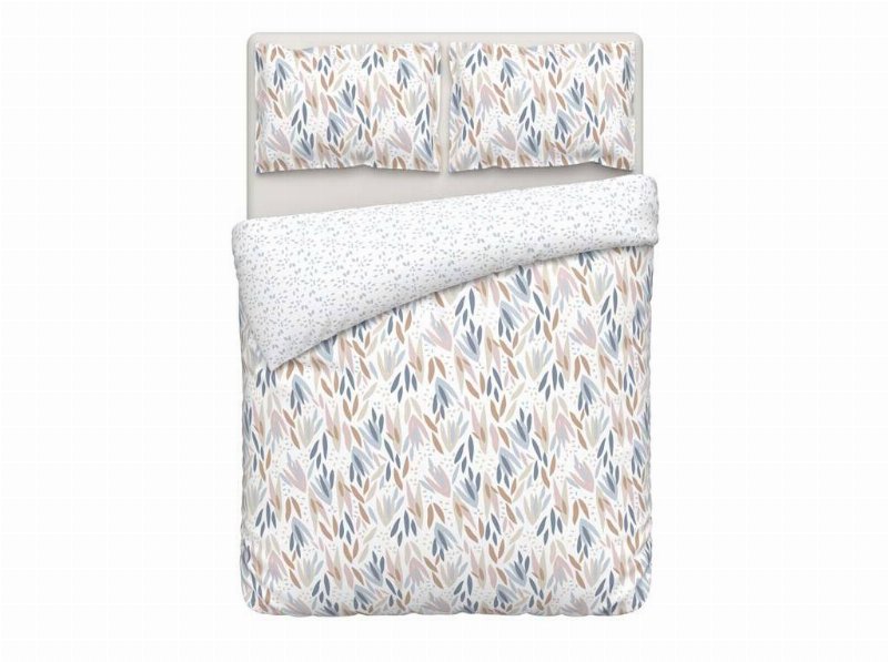 Capa De Edredão Romy Actuel Estampado 100% Algodão 240X220Cm