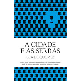 A Cidade E As Serras De Eça De Queiroz