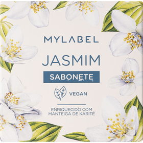 Sabonete Sólido Jasmim Mylabel 90 gr