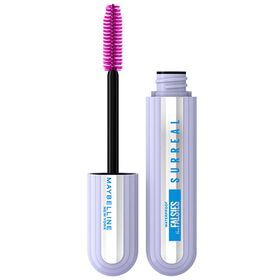 Máscara De Pestanas Falsies Surreal À Prova De Água Maybelline New York 1 Un