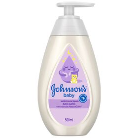 Loção Suave Bons Sonhos Johnson's Baby 500 ml