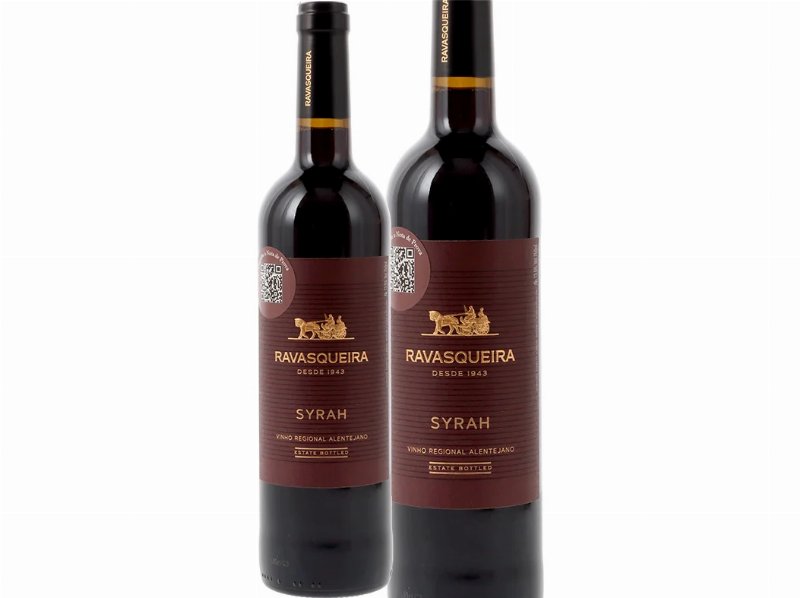 Vinho Tinto Monte Da Ravasqueira Syrah Alentejo 0.75 l