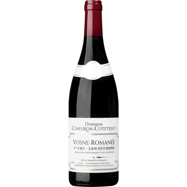 Vinho Tinto De França Vosne-Rosmanée Les Suchots 75 cl