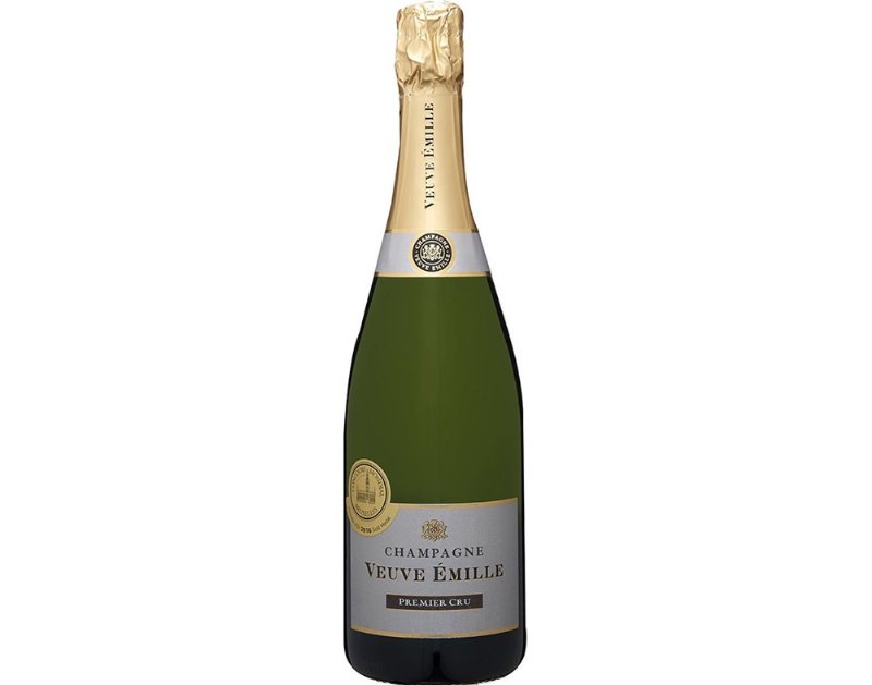 Champanhe Veuve Emille Premier Cru 0.75 l
