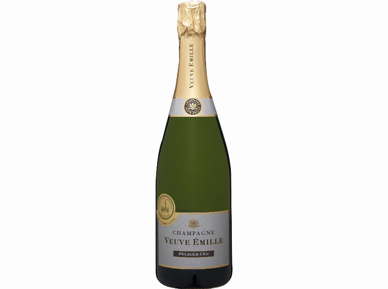 Champagne Veuve Emille Magnum Brut 1.5 l