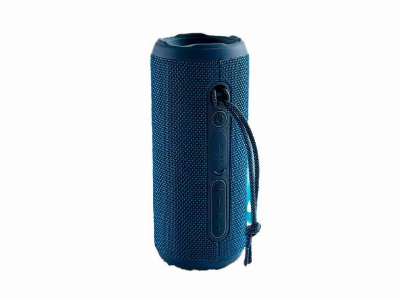 Coluna Cilindrica Qilive Q.1603 Azul