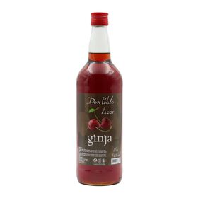 Don Pablo Ginja Sem Fruta 1 Un
