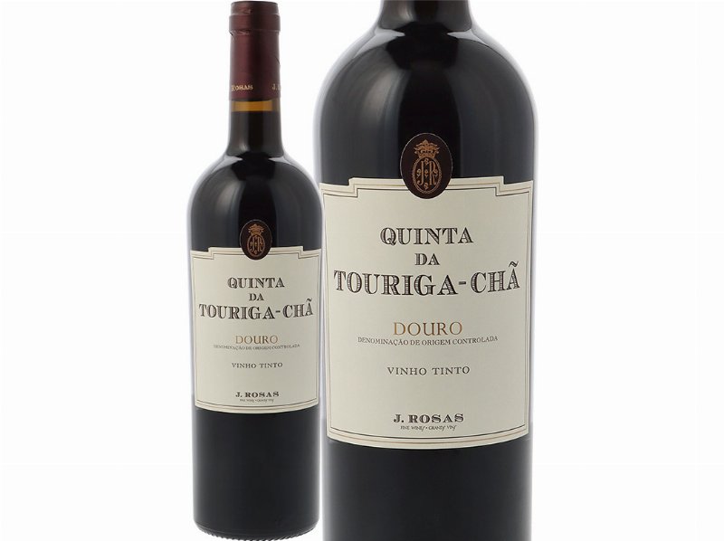 Vinho Tinto Quinta Touriga Chã Douro 0.75 l
