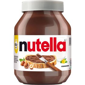 Creme Para Barrar Chocolate E Avelãs Nutella 1 kg