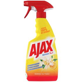 Spray Multiusos Neroli E Yuzu Ajax 500 ml