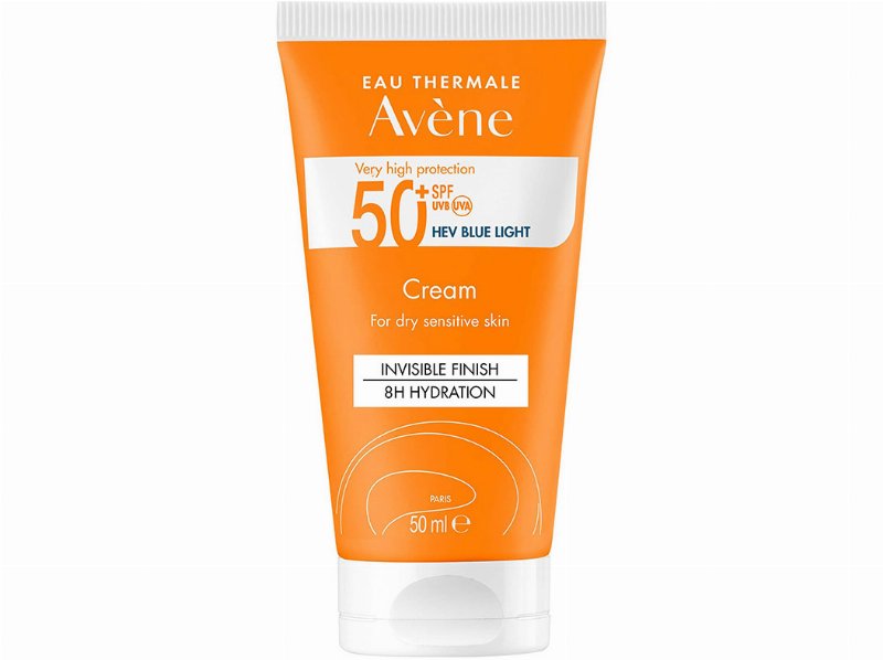Creme Avene Solar Incolor Spf50+ 50 ml