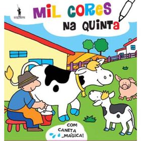 Mil Cores Mágicas - Na Quinta De La Coccinella