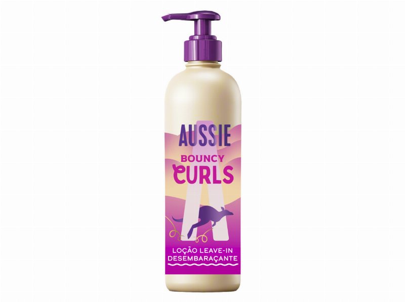 Creme Pentear Aussie Leave In Caracóis 235 ml