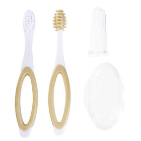 Conjunto Evolutivo De Higiene Oral +3M Tigex