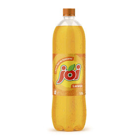 Refrigerante Sem Gás Laranja Joi 1,5 Lt