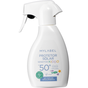 Protetor Solar Spray Sensitive Kiddo Fps 50+ Mylabel 250 ml