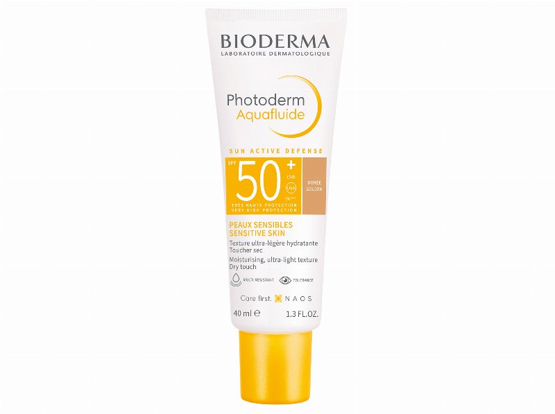 Creme Bioderma Photoderm Aquaf D Spf50+ 40 ml