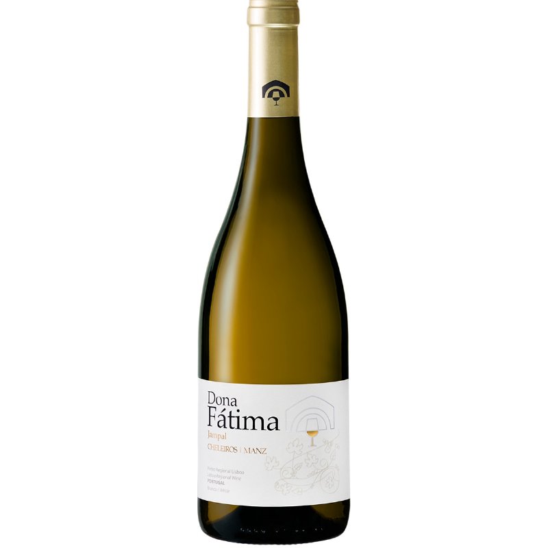 Vinho Branco Regional De Lisboa Dona Fátima 75 cl