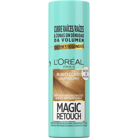 Coloração Retoca Raízes Spray Blond 5 l'oréal Paris Magic Retouch 75 ml