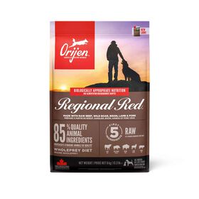 Ração Para Cão Adulto Regional Red Orijen 6 kg