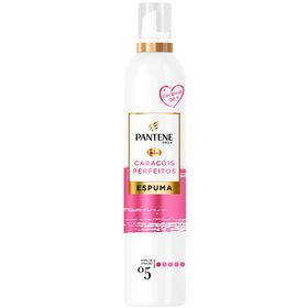 Espuma Cabelo Pro-V Caracóis Perfeitos Pantene 200 ml