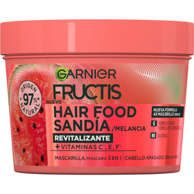 Máscara Cabelo Hair Food Melancia Garnier Fructis 400 ml