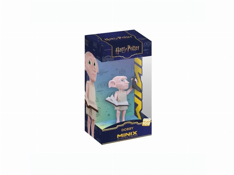 Figura Minix Fig - Harry Potter - Dobby 12