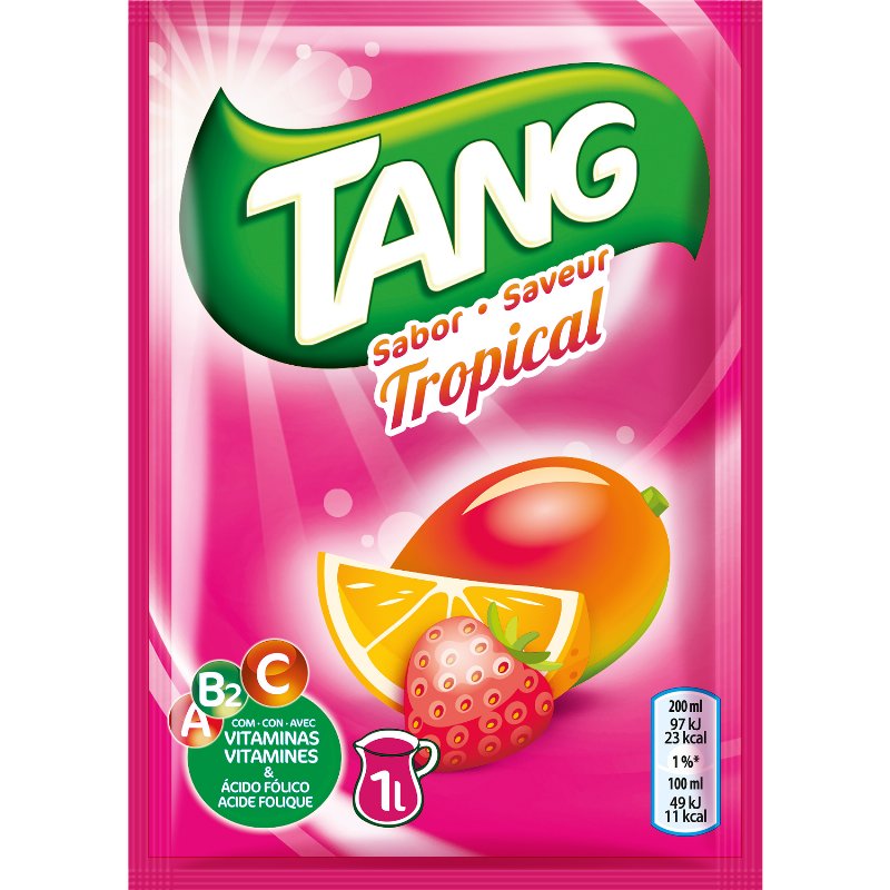 Bebida Em Pó Tang Tropical 30 g