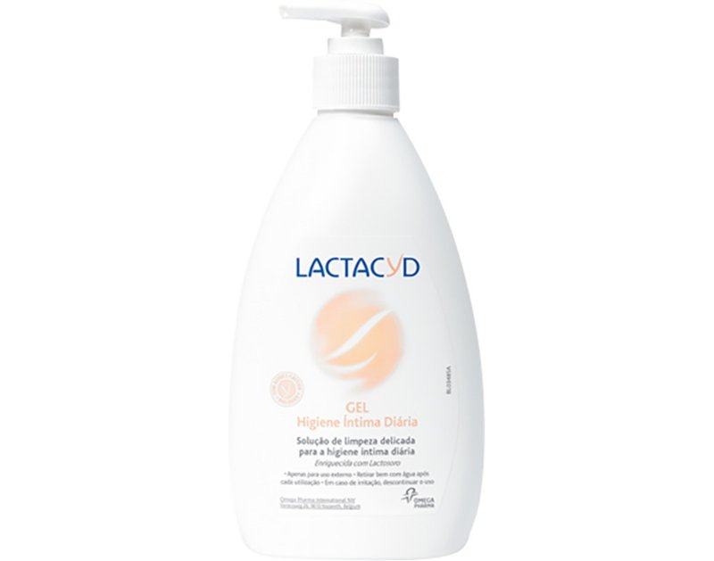 Gel Lactacyd Intímo Higiene Intíma 200 ml