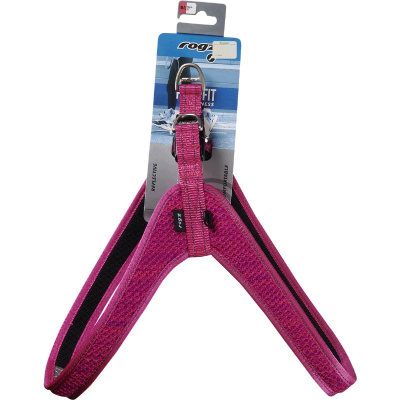 Peitoral Rosa Tamanho M/L 1 unidade