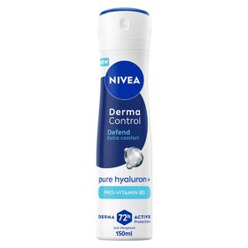 Desodorizante Spray Derma Control Defend 72H Nivea 150 ml