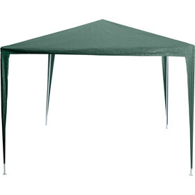 Pérgola De Jardim 3X3M Verde Escuro Kasa