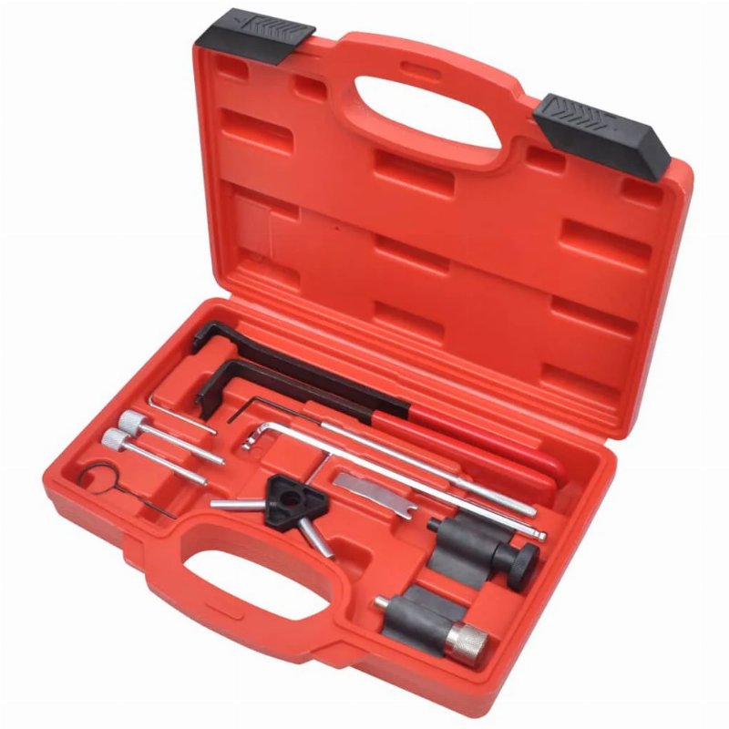 Hkh Kit De Ferramentas Sincronização Para Motor Diesel - Vag 1.2/1.4/1.6/1.9/2.0