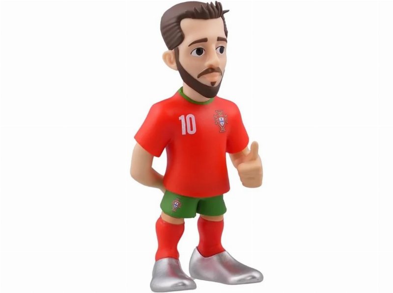 Figura Minix Bernardo Silva Portugal