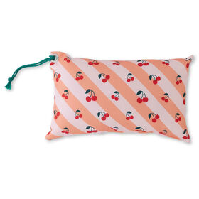 Almofada Riscas Cerejas Candy Sailor Kasa