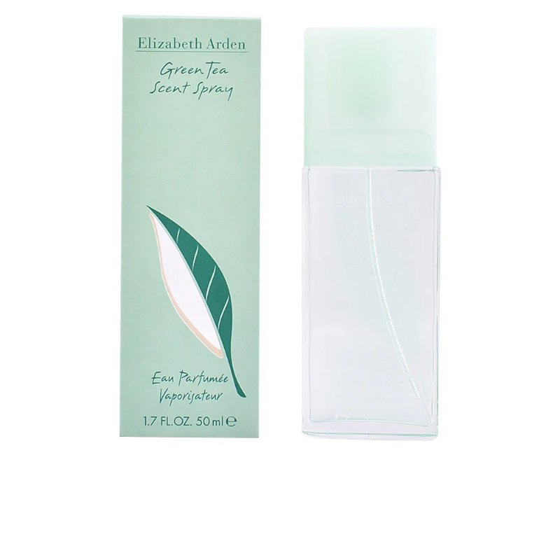 Elizabeth Arden Green Tea Scent Eau Parfumée Vaporizador 50 ml