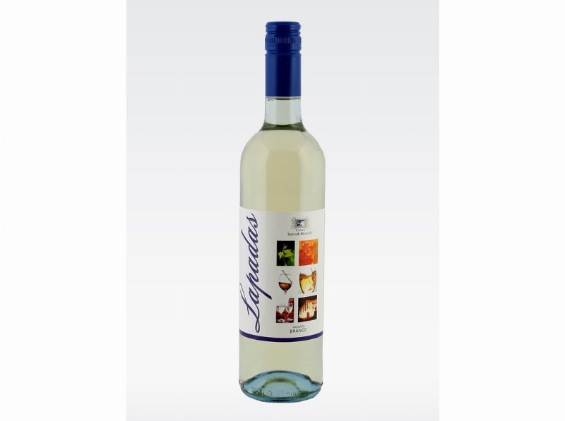 Vinho Branco Frisante Lapadas 0.75 l